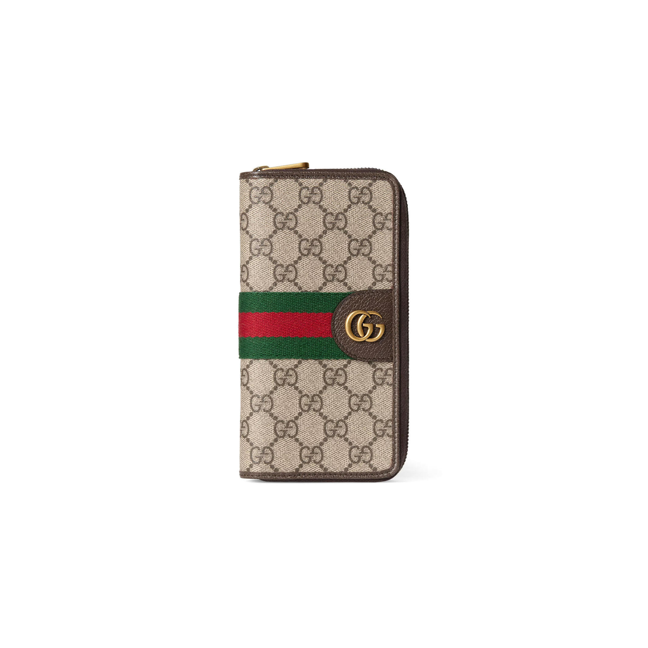 Gvc*1 ophidia zip around wallet 838619 (22*20cm)